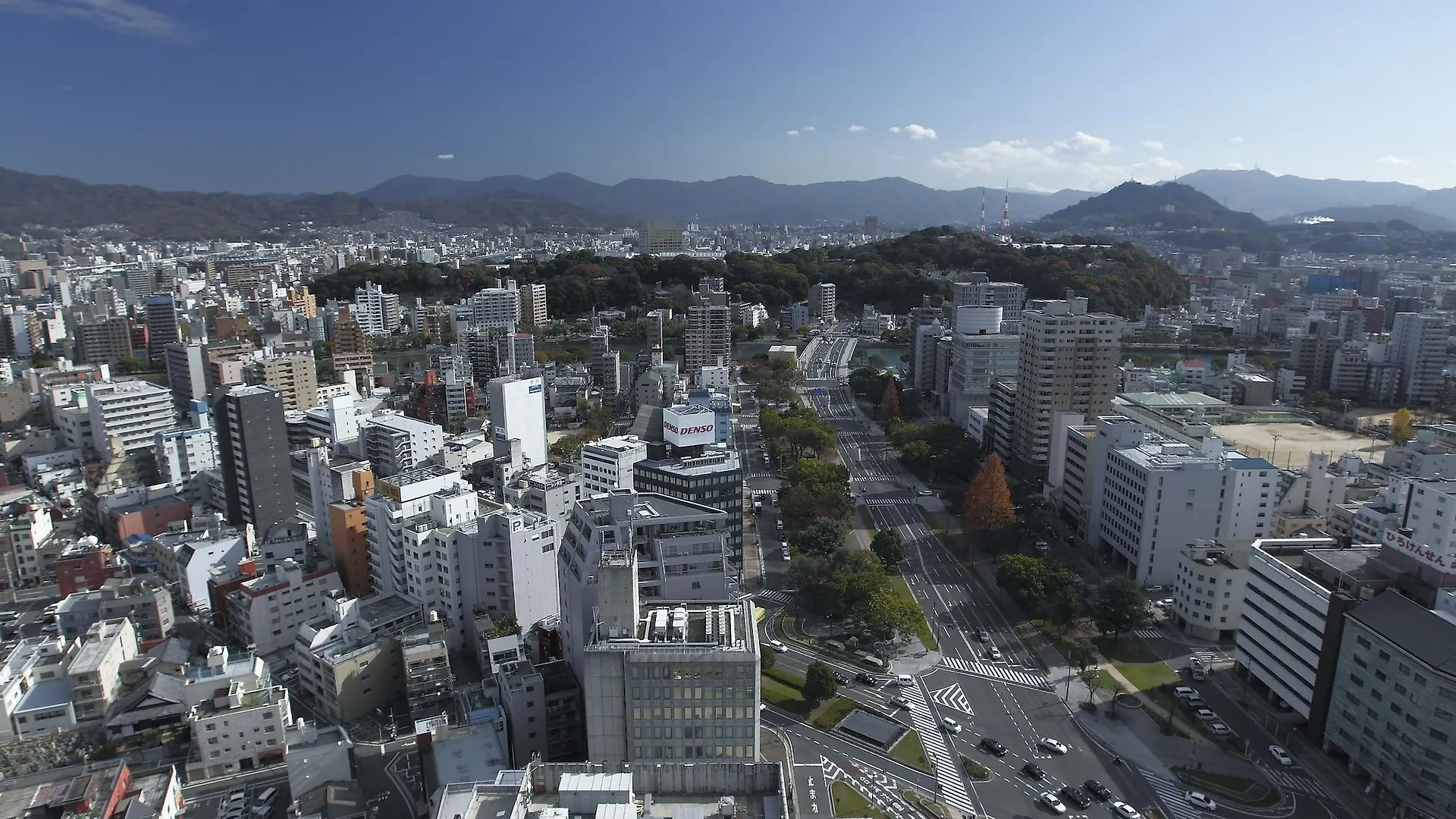 Oriental Hotel Hiroshima
