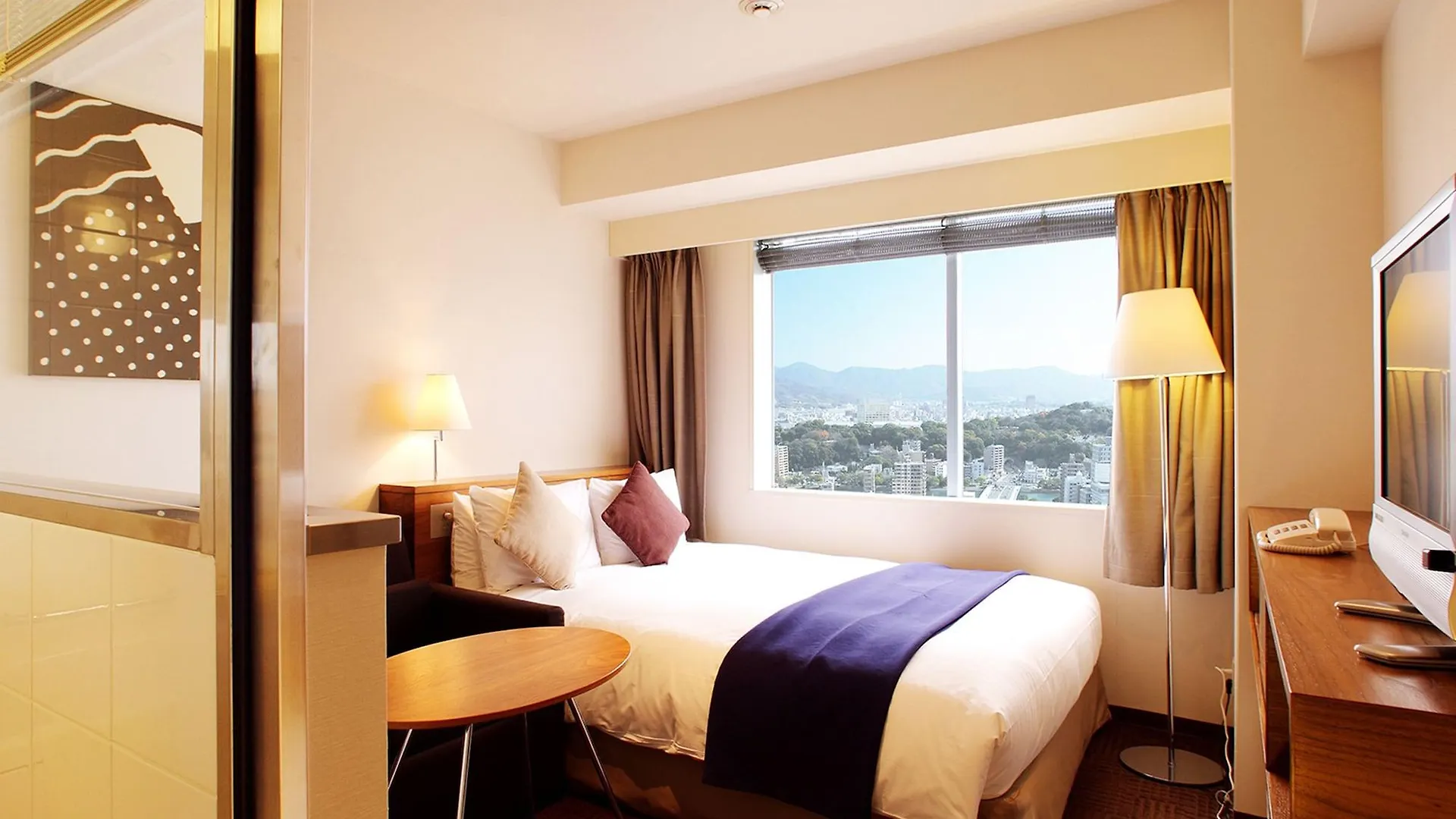 Oriental Hotel Hiroshima