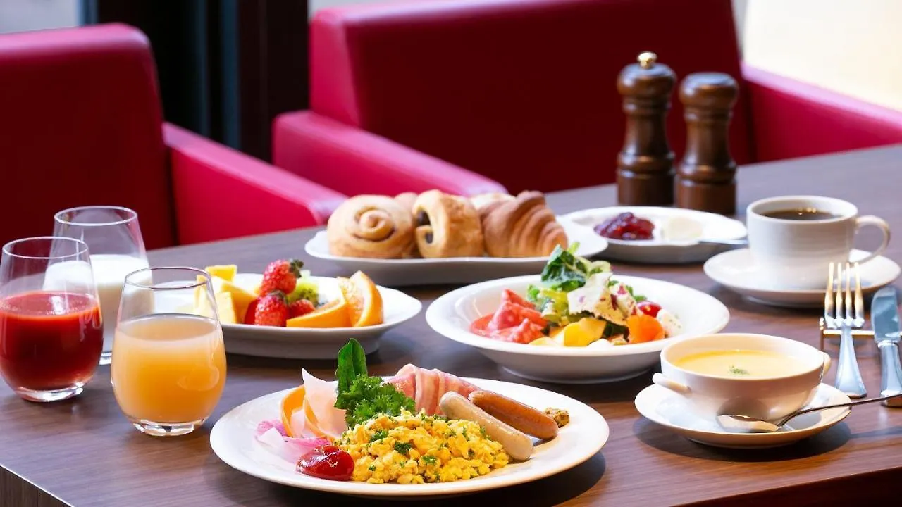 Oriental Hotel Hiroshima 4*,  Japon