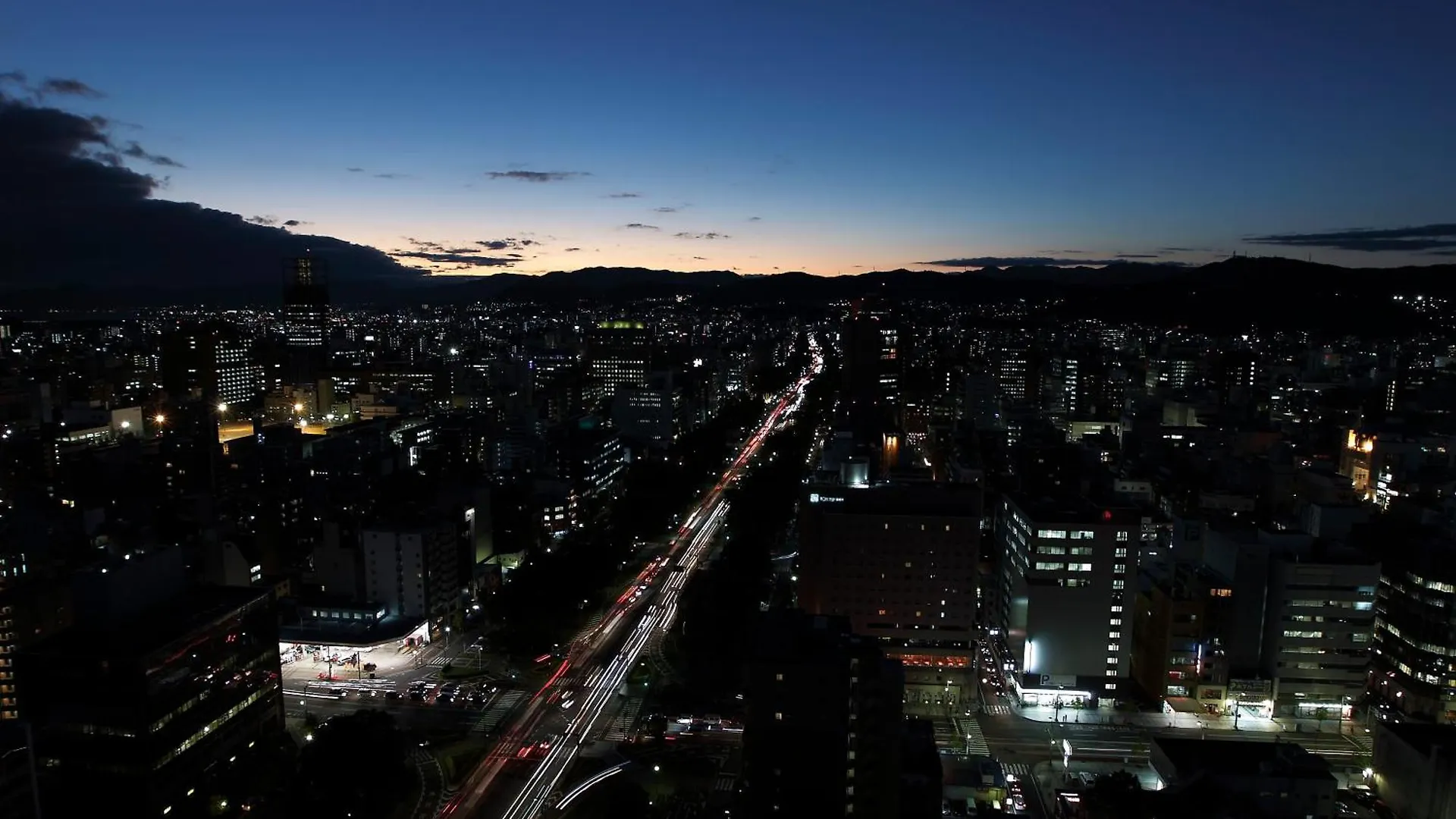 Oriental Hotel Hiroshima