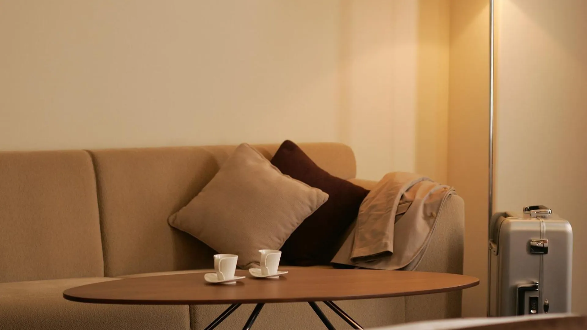 ****  Oriental Hotel Hiroshima Japon