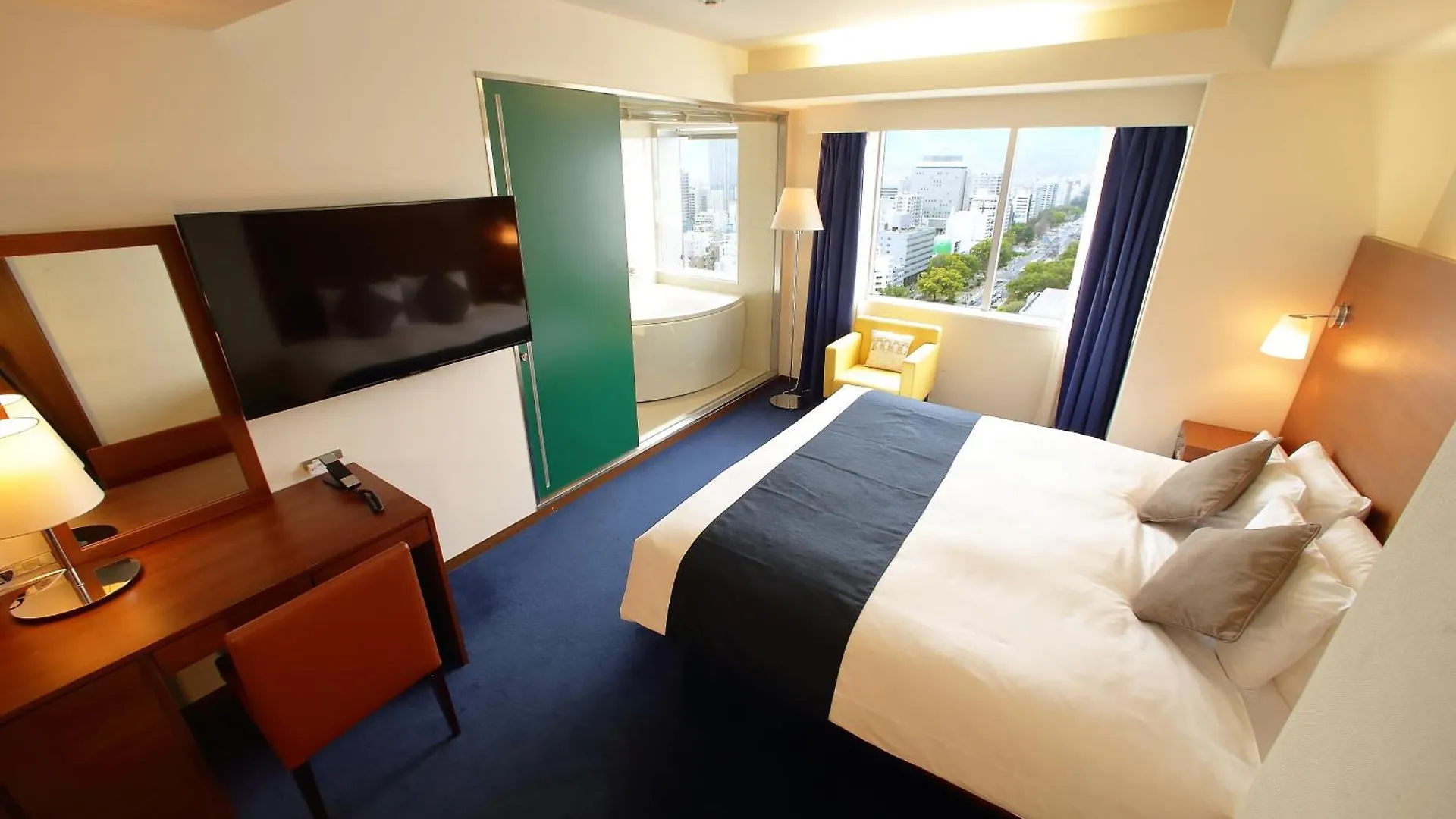 Oriental Hotel Hiroshima