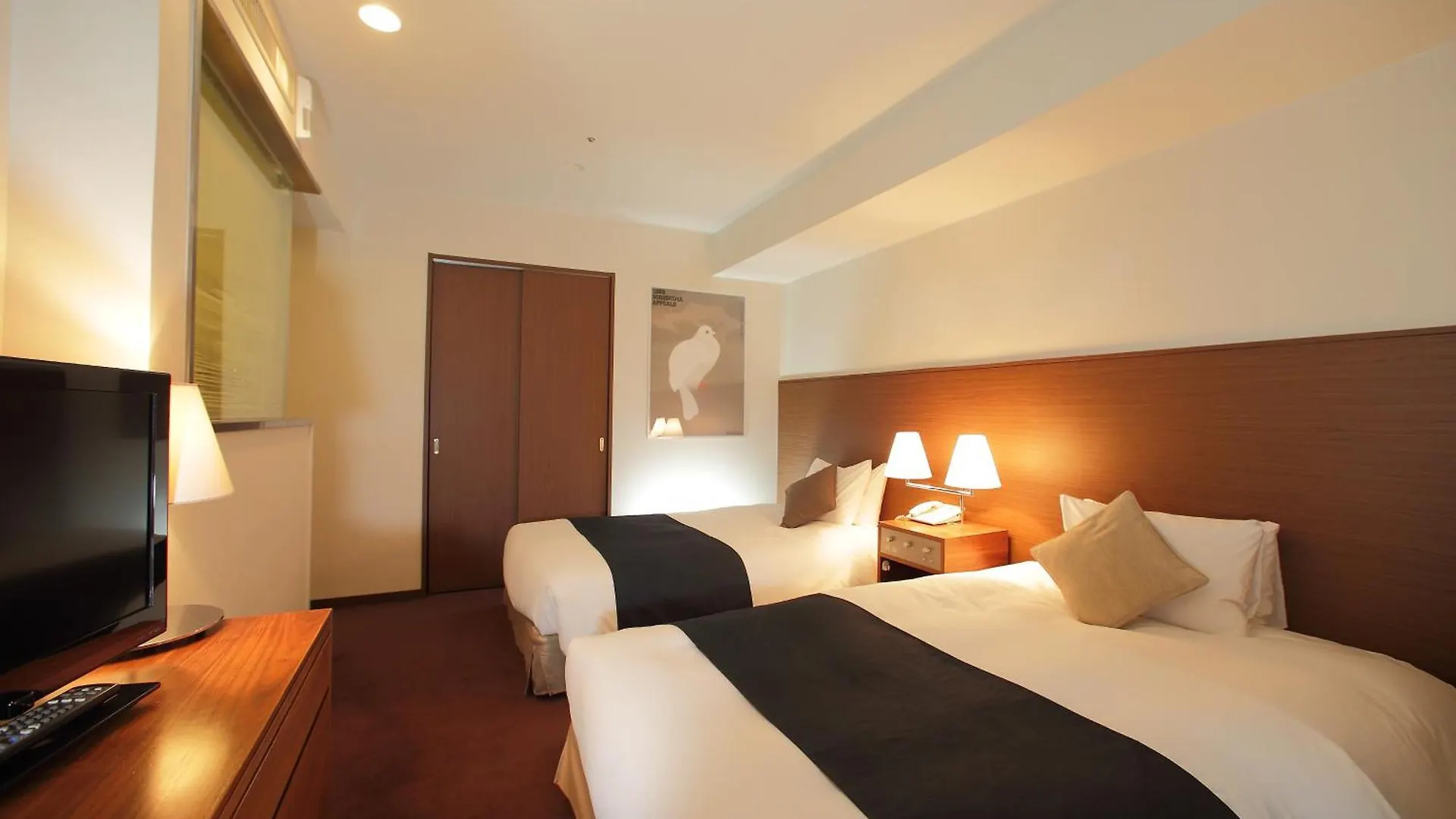 Oriental Hotel Hiroshima