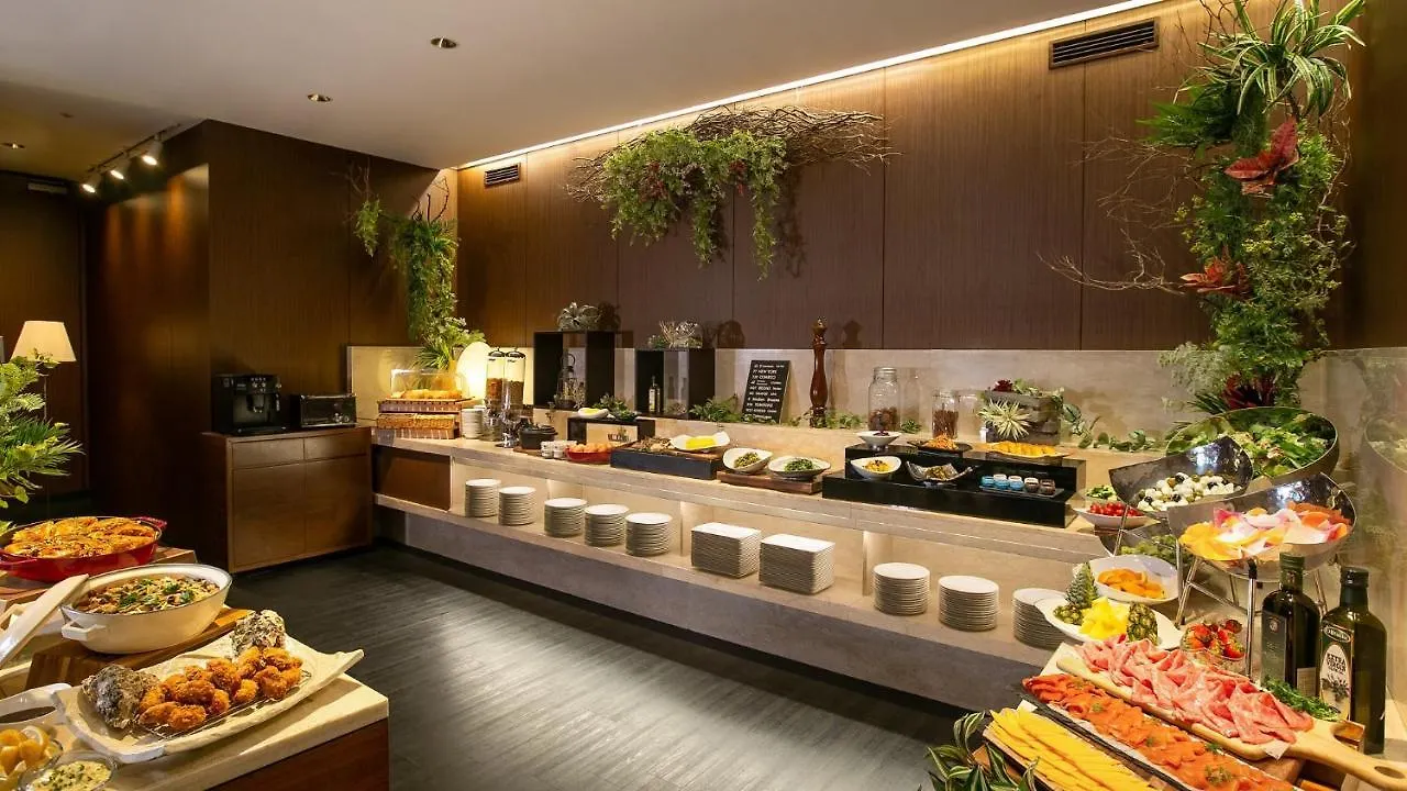 Oriental Hotel Hiroshima