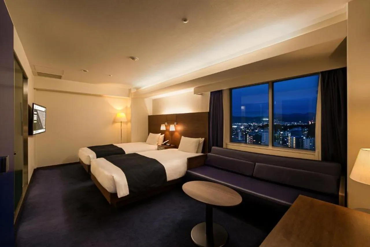 ****  Oriental Hotel Hiroshima Japan
