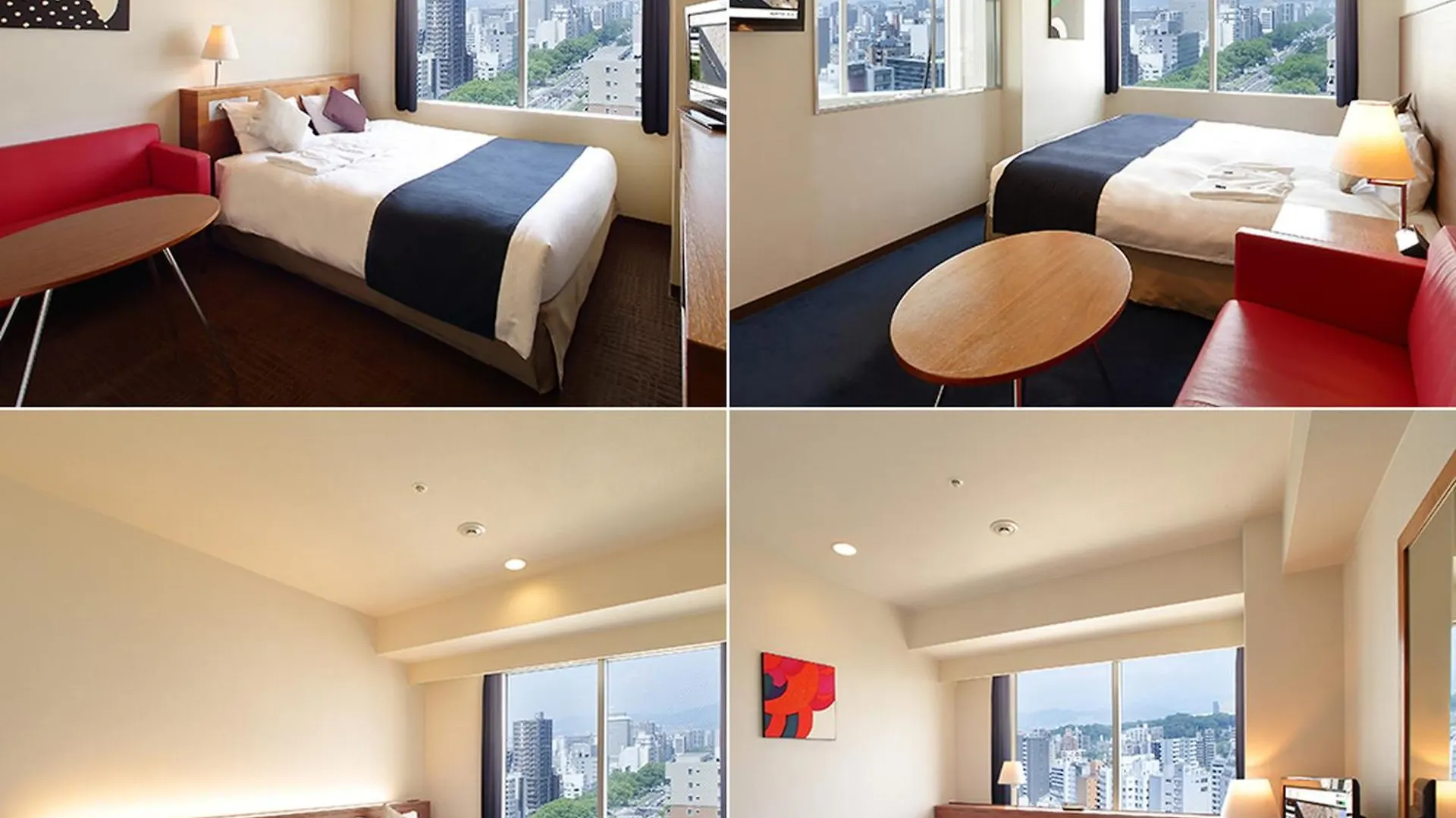 Oriental Hotel Hiroshima Japan