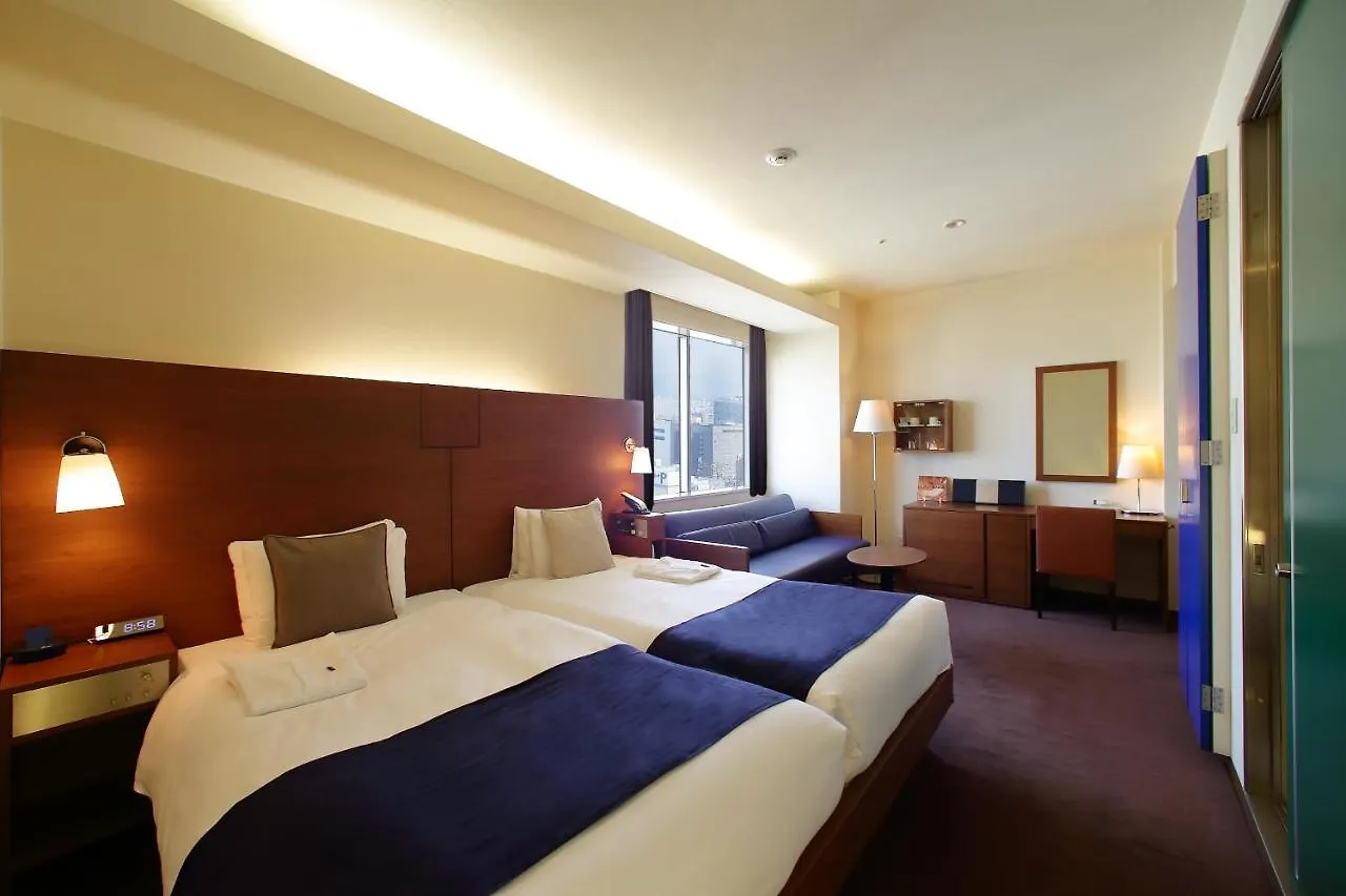 ****  Oriental Hotel Hiroshima Japan