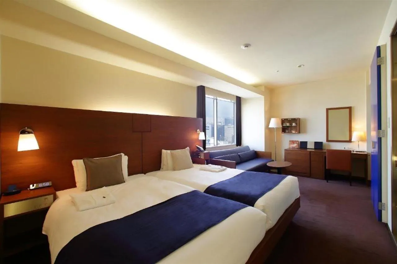 Oriental Hotel Hiroşima 4*,