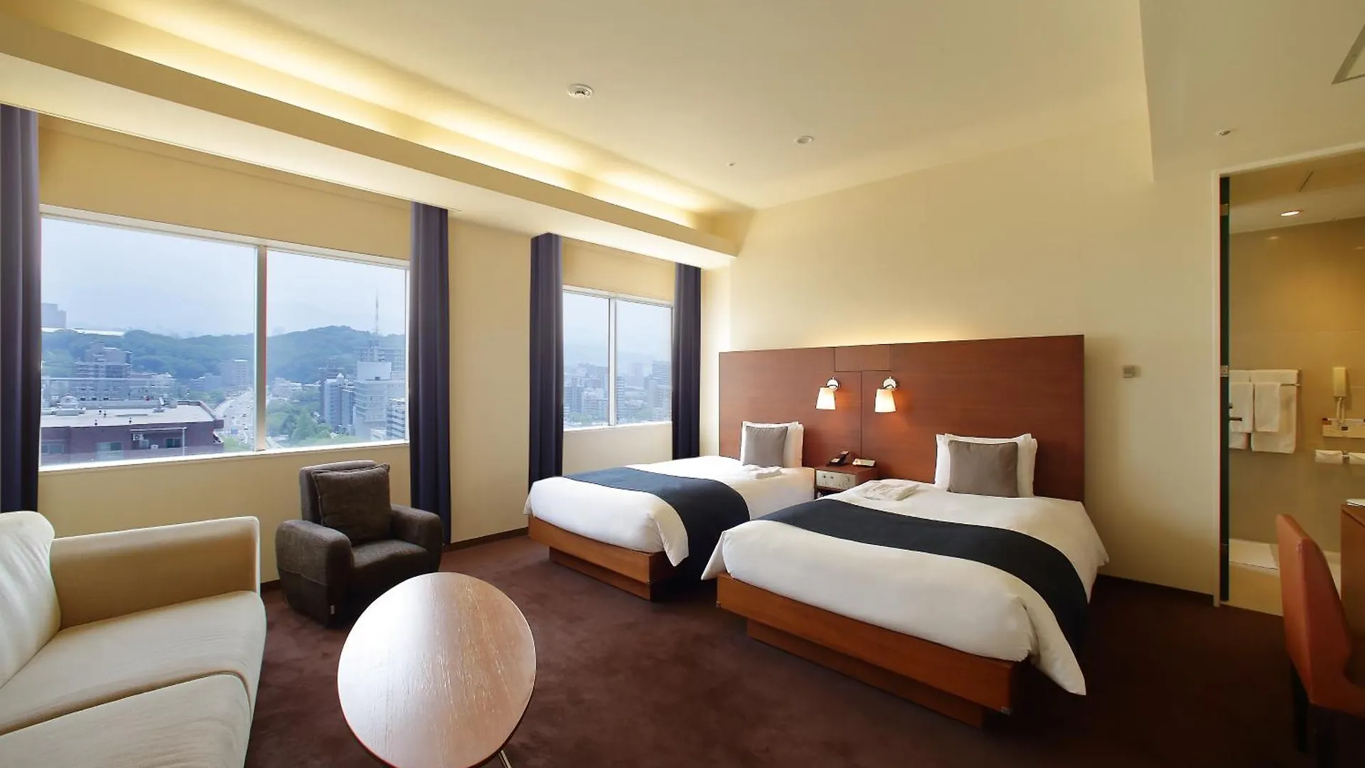 Oriental Hotel Hiroşima